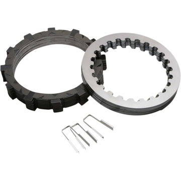 Rekluse TorqDrive? Cutch Pack Replacement - Ibex 450 RMS-2822001