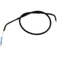 MOTION PRO Clutch Cable - Suzuki - Black Vinyl 04-0190 by Motion Pro
