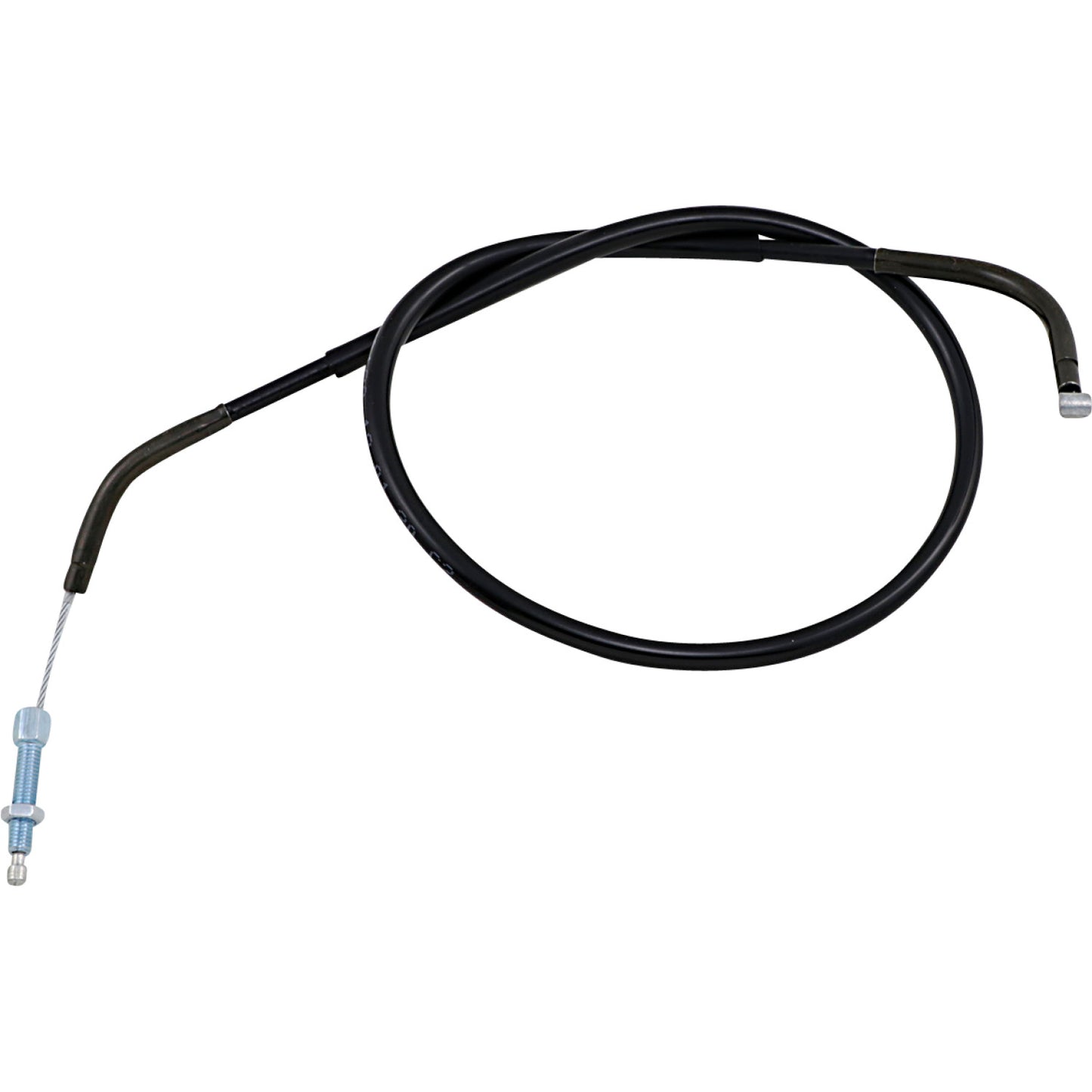 MOTION PRO Clutch Cable - Suzuki - Black Vinyl 04-0190 by Motion Pro