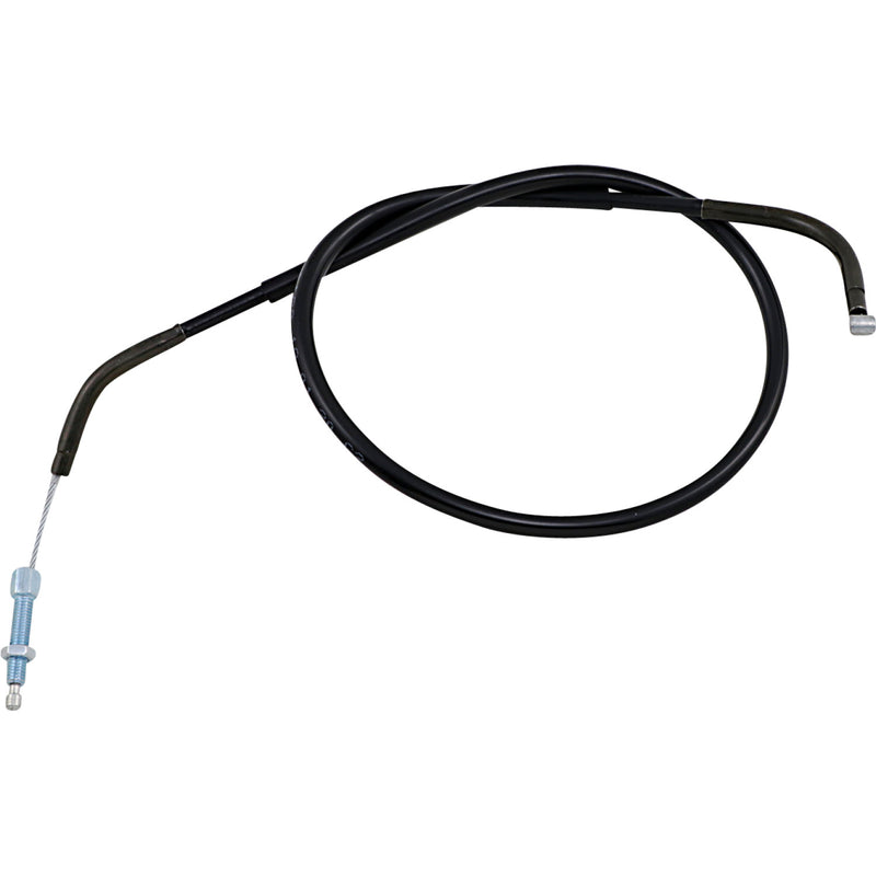 MOTION PRO Clutch Cable - Suzuki - Black Vinyl 04-0190 by Motion Pro