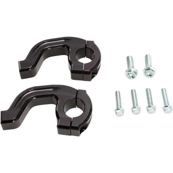 Moose Racing Handguard Clamp - Contour - 7/8