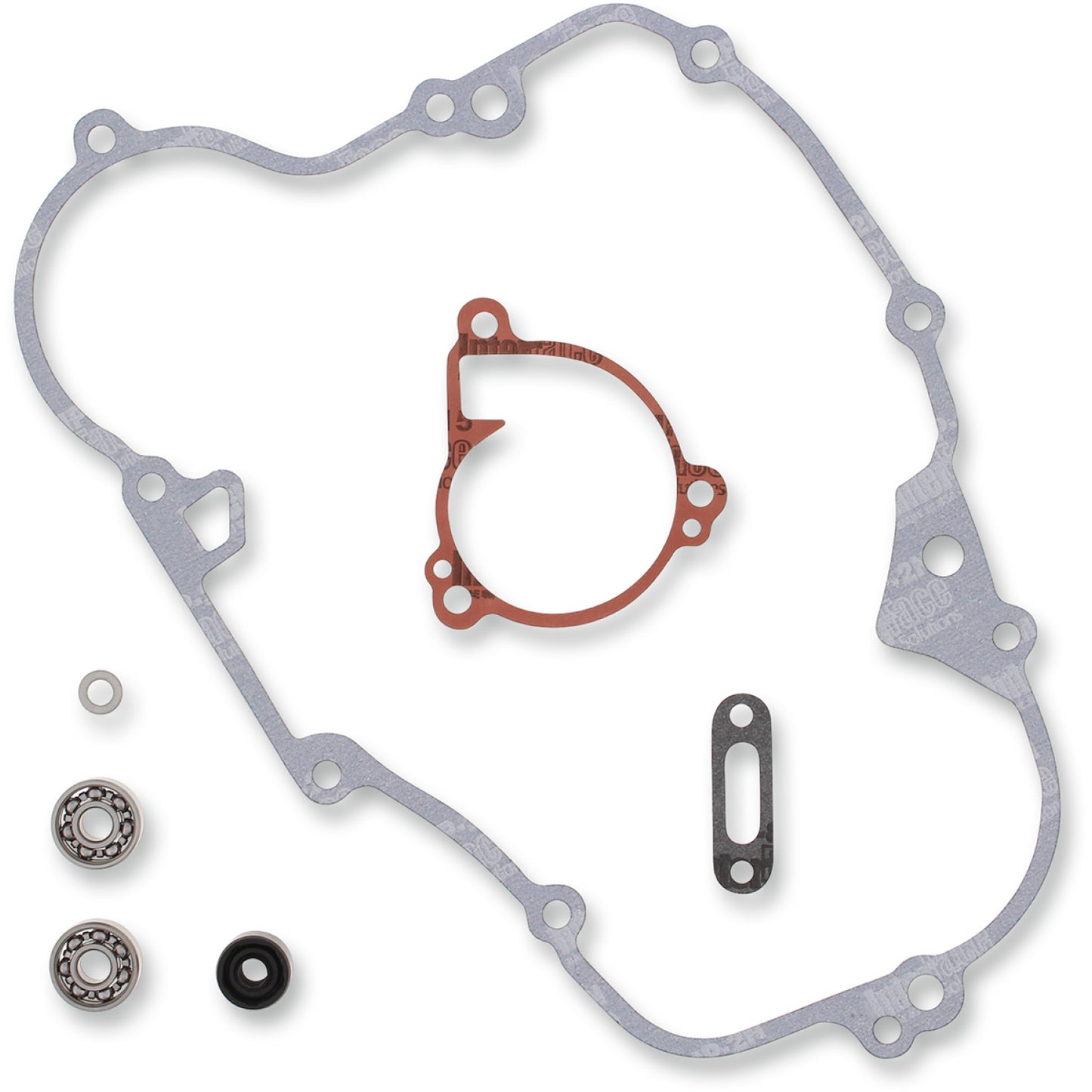 Moose Racing Water Pump Rebuild Kit - Kawasaki 821470MSE