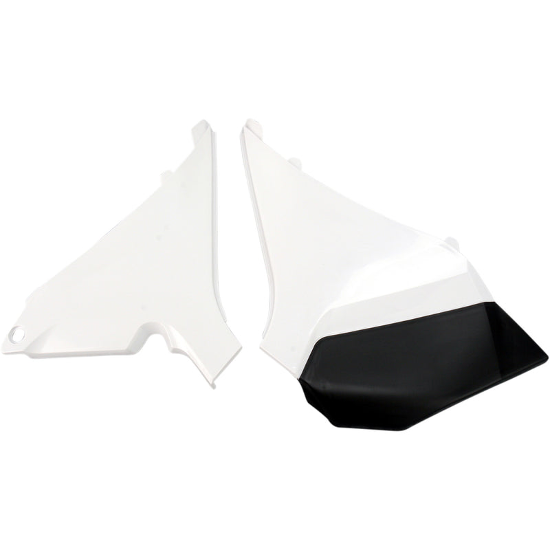 Acerbis Airbox Cover - White 2205450002