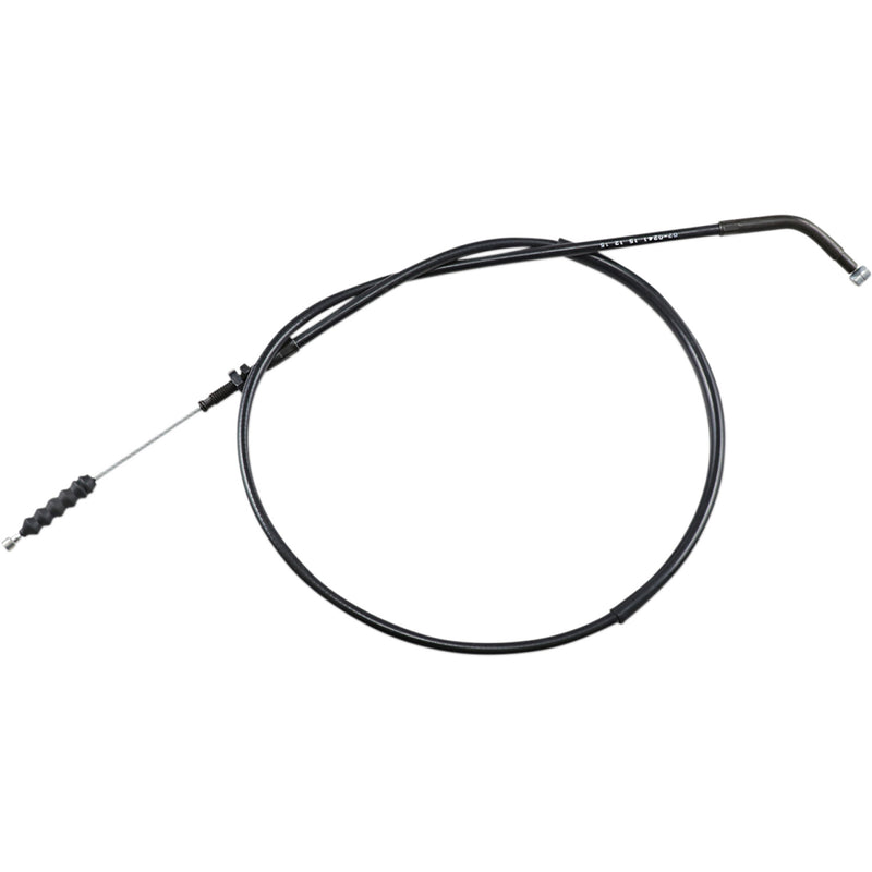Motion Pro Black Vinyl Clutch Cable - Honda 02-0241