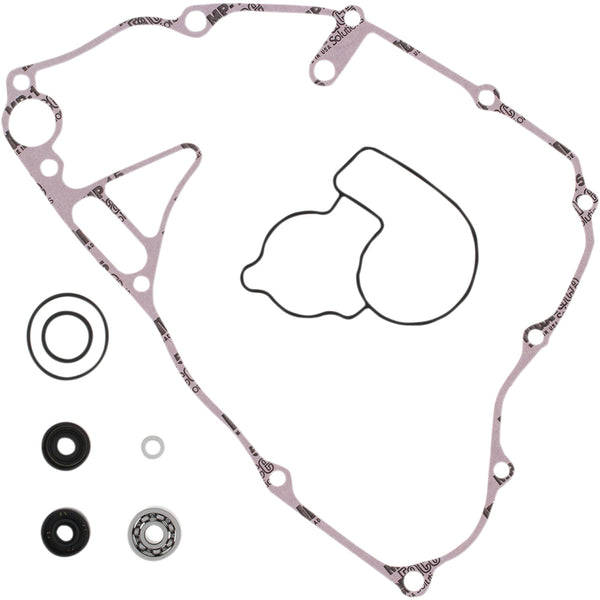 Moose Racing Water Pump Rebuild Kit - Kawasaki 821481MSE