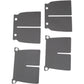 VFORCE/MOTO TASSINARI Replacement V-Force Delta 2 Reed Petal Set - Yamaha 2P070-1