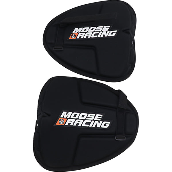 Moose Racing Handguards - Foam - Black 0635-0661