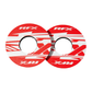 Grip Donuts Red