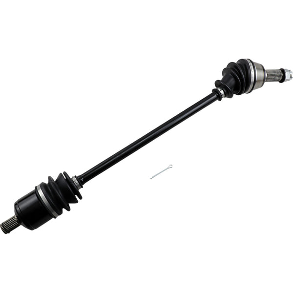 MOOSE OFFROAD Axle Kit - CV - Complete - OEM Replacement - Standard - Front Left/Right - Polaris RZR/Ranger POL-7023