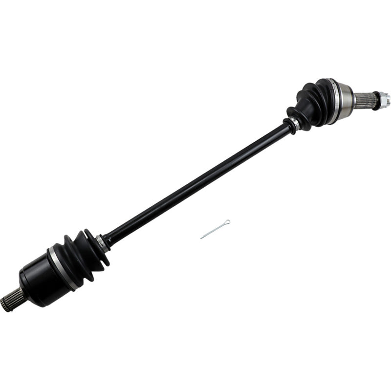 MOOSE OFFROAD Axle Kit - CV - Complete - OEM Replacement - Standard - Front Left/Right - Polaris RZR/Ranger POL-7023