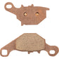 MOTO-MASTER Brake Pads - Nitro Series 94821-PU