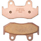 DP BRAKES Standard Brake Pads - Honda DP812