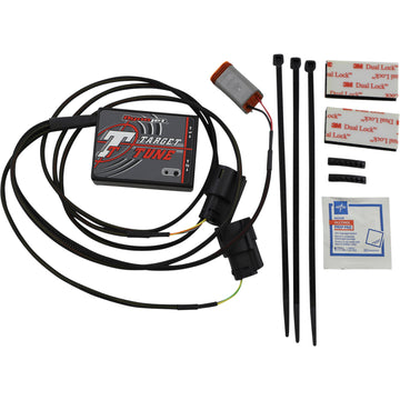 Dynojet Target Tune Module Kit without O2 Sensor - Sportster/Softail TT-7X | Fuel Injection Tuning Systems