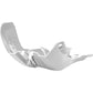POLISPORT Fortress Skid Plate - White - EXC/XCW 250/300 8471700003 by Polisport