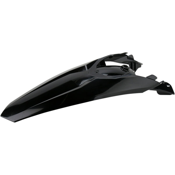 Acerbis Rear Fender - Black 2205420001