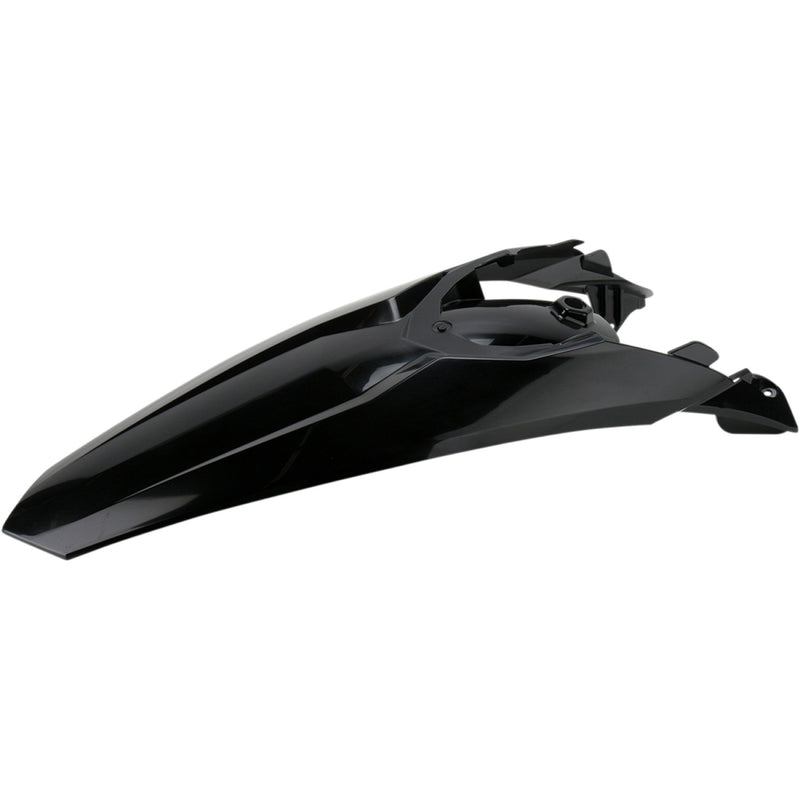 Acerbis Rear Fender - Black 2205420001