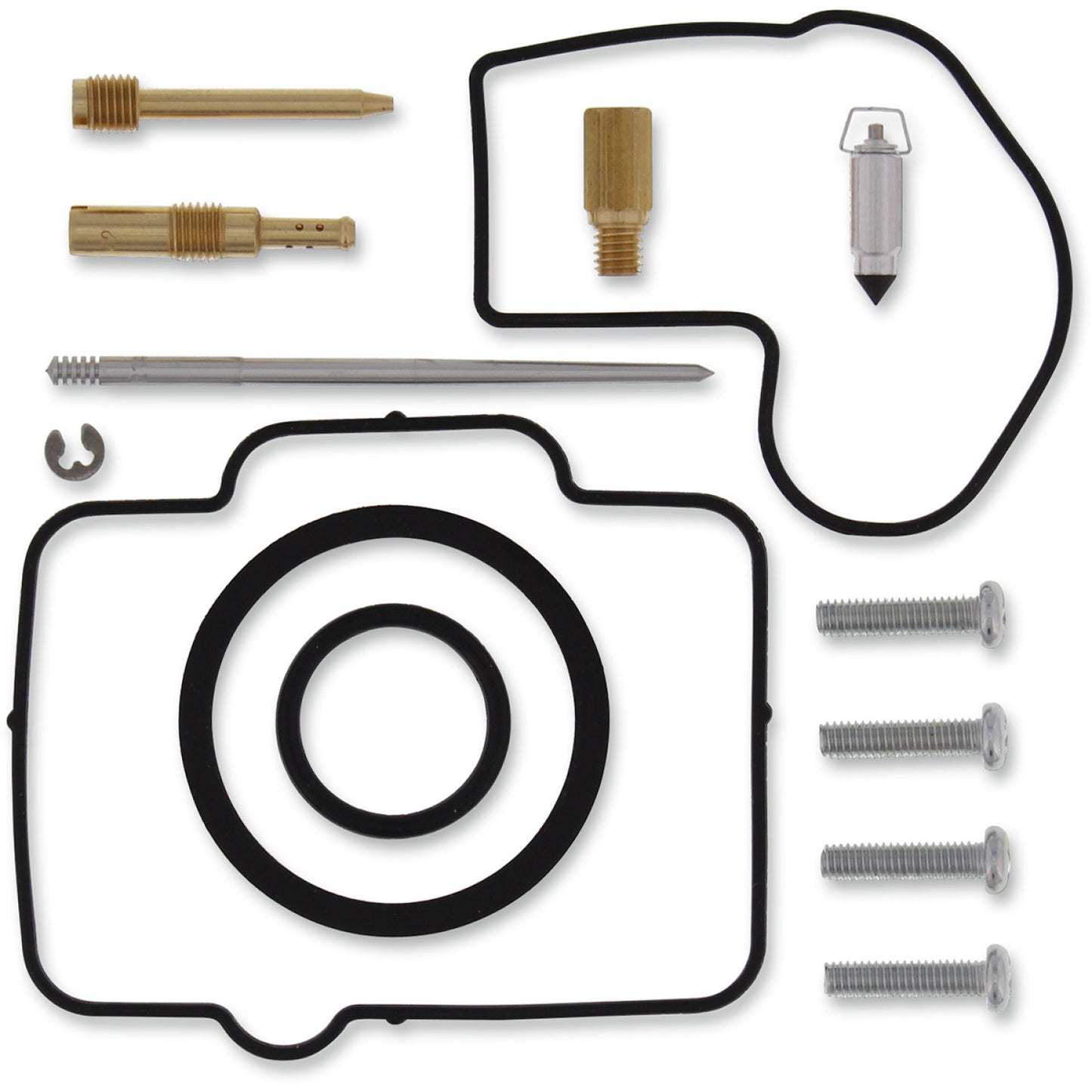 Moose Racing Carburetor Repair Kit - Honda 26-1429