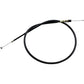 Motion Pro Clutch Cable - Yamaha - Black Vinyl 05-0014