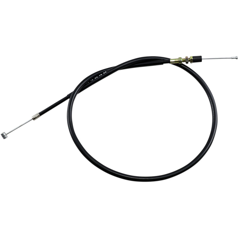Motion Pro Clutch Cable - Yamaha - Black Vinyl 05-0014