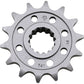 JT SPROCKETS Countershaft Sprocket - 14 Tooth JTF741.14 by JT Countershaft Sprockets   Steel