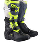 ALPINESTARS Tech 3 Boots - Black/Gray/Yellow Fluorescent - US 7 2013018-1055-7