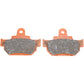 EBC Semi-Sintered Brake Pads - FA106V FA106V | Brake Pads   Sintered Metal