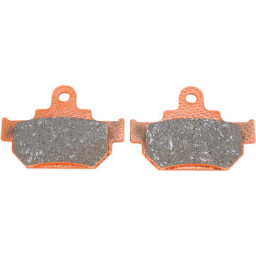 EBC Semi-Sintered Brake Pads - FA106V FA106V | Brake Pads   Sintered Metal