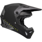 Fly Formula CP Slant Helmet Matte Black/Grey/H-Vis - Medium