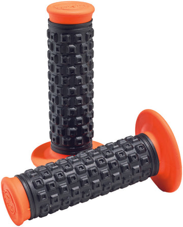 ProTaper Pro Series Clamp On Pillow Top Orange/Black