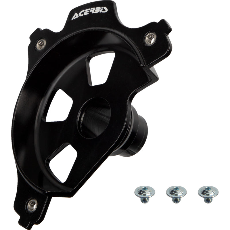 Acerbis Disc Cover Mount - Black - TC | SX | MC 2464780001