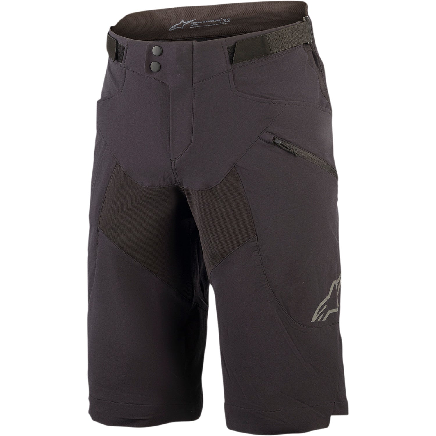 ALPINESTARS Drop 6.0 Shorts - Black - US 28 1726420-10-28