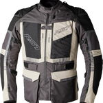RST Pro Series Ranger CE Textile Jacket - Sand/Graphite