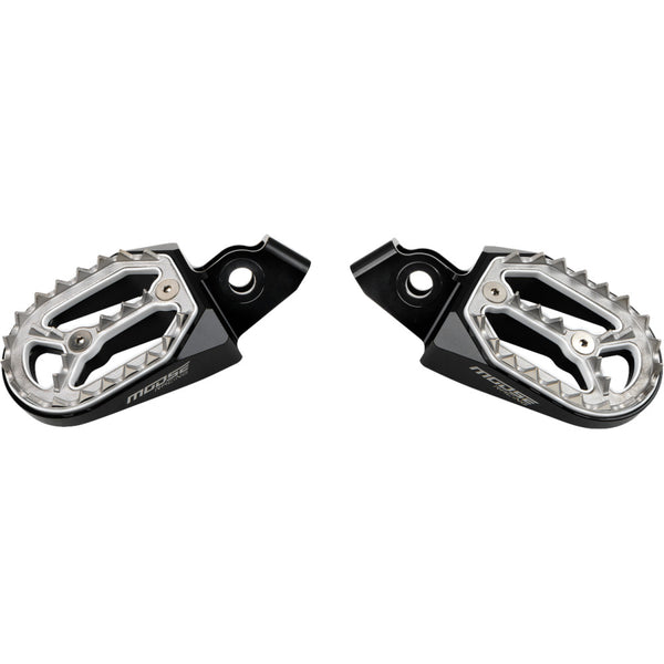Moose Offroad Qualifier Footpeg - Standard - Honda P17-14B5B
