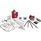 Feuling Parts Camchest Kit - 487 - Center/Water Cooled - Race Series Short Travel Lifters - M8 7273ST