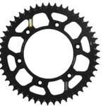 ProTaper Honda Rear Black Sprocket - 42 Teeth