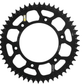 ProTaper Honda Rear Black Sprocket - 56 Teeth