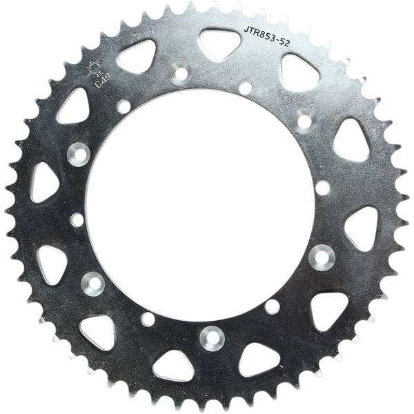 JT Sprockets Sprocket - Rear - Yamaha - 52-Tooth JTR853.52