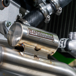 Yoshimura Rs 12 Exhaust System Kawasaki Kx450/X