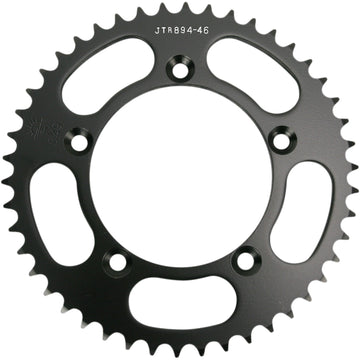 JT SPROCKETS Rear Sprocket - 46 Tooth - KTM JTR894.46 by JT Rear Sprockets   Steel Type