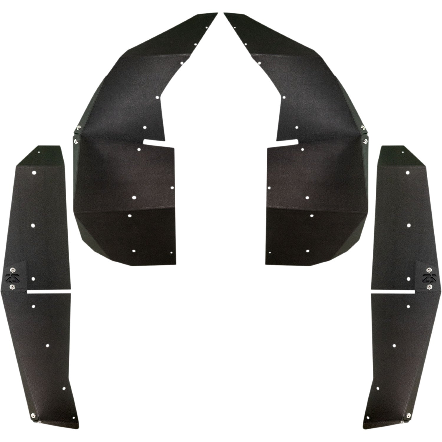 SEIZMIK Fender Flare Kit - RZR Pro XP 67-10009KIT