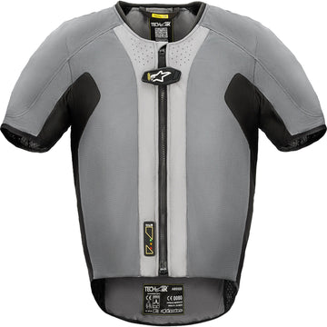 ALPINESTARS TECH-AIR Tech-Air? 5 System - Gray/Black - 4XL 6508120-9310-4X