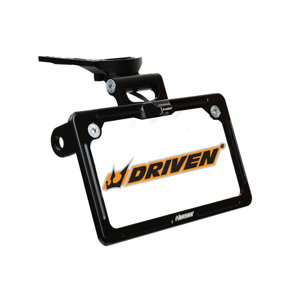 DRIVEN RACING Fender Eliminator - ZX-6R DKZ-050