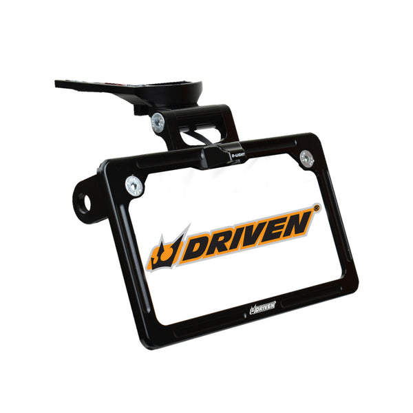 Driven Racing Fender Eliminator - ZX-6R DKZ-050