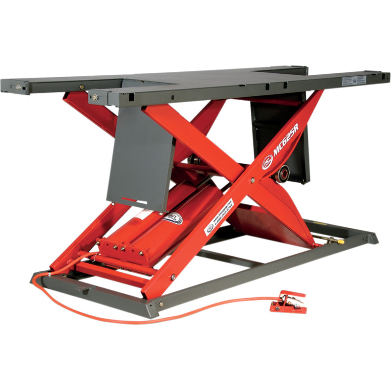 K&L Supply MC625R Air Lift - Red 35-6355 | Lifts