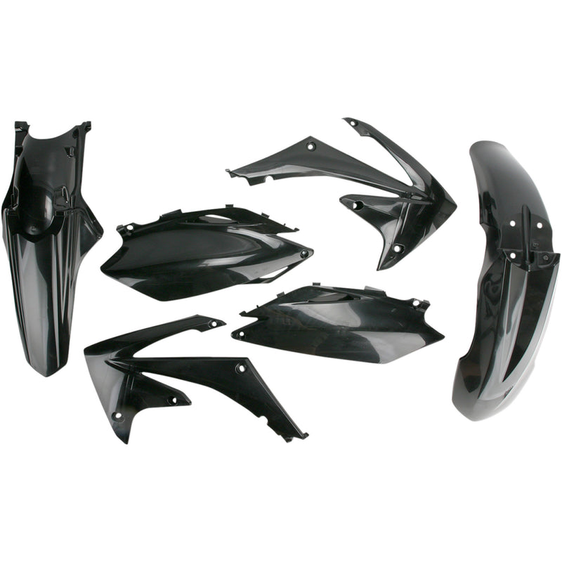 Acerbis Standard Replacement Body Kit - Black 2141860001