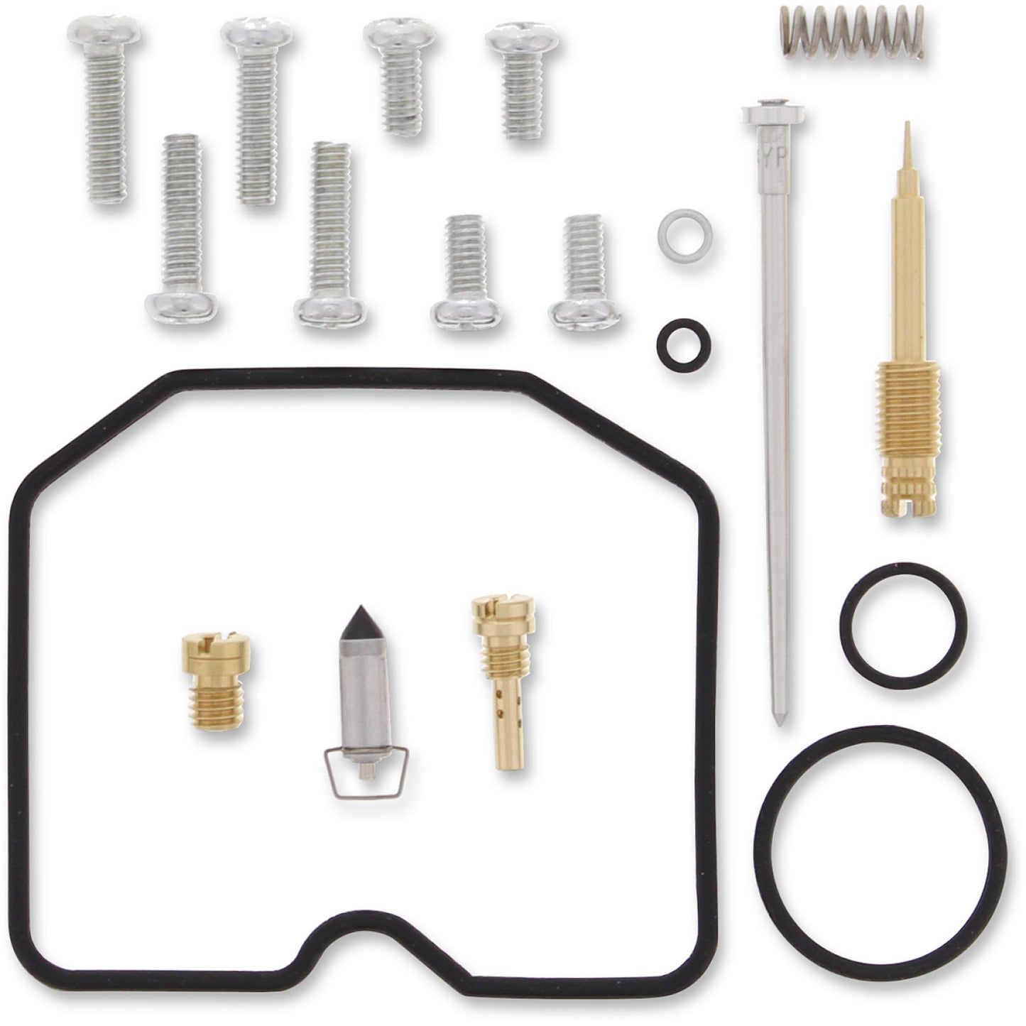 Moose Racing Carburetor Repair Kit - Kawasaki 26-1224