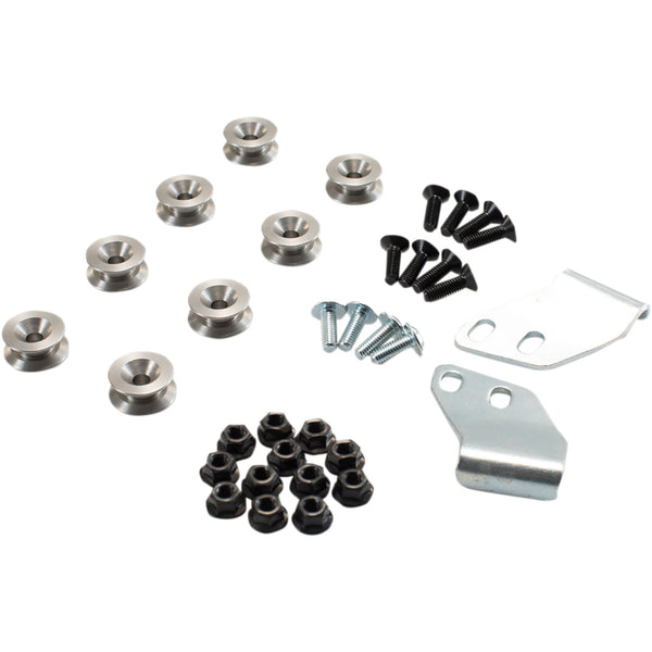 SW-Motech Adapter Kit for PRO Side Carrier - Left/Right - TRAX/NANUK KFT.00.152.35100