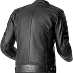 RST Hillberry D3O CE Leather Jacket - Black - 3XL