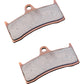 Arlen Ness Brake Pads - 6-Piston Differential Bore 02-230