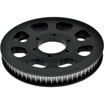 BARON Rear Power Pulley - Black - 62-Tooth BA-6574-01B